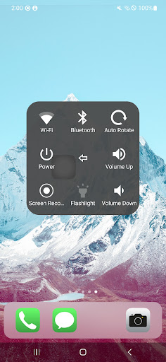 Assistive Touch , Easy Touch PC