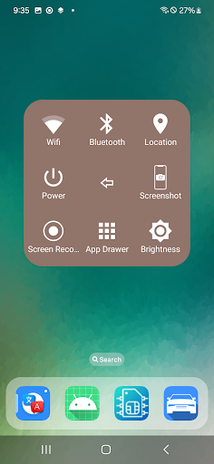 AssistiveTouch , Easy Touch PC