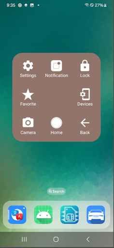 AssistiveTouch , Easy Touch PC