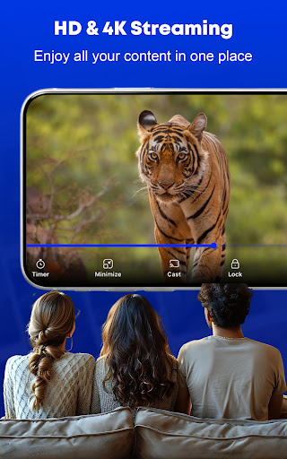 Smart TV Player: IPTV Smarters পিসি