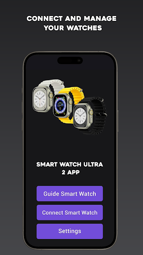 Smart Watch Ultra 2 App پی سی