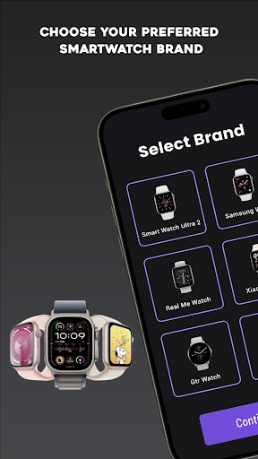 Smart Watch Ultra 2 App پی سی