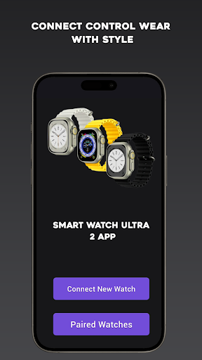 Smart Watch Ultra 2 App پی سی