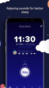 Sleeptic : Sleep Track & Smart Alarm Clock