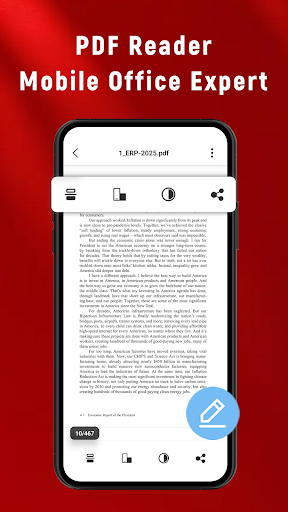 PDF Reader - Smart Viewer