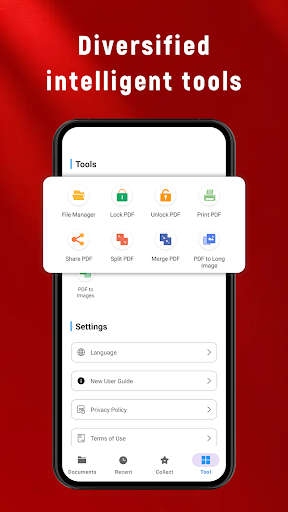 PDF Reader - Smart Viewer