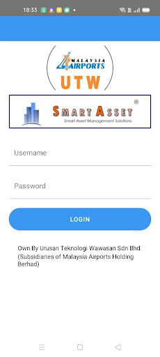 komputer UTW Smart Asset
