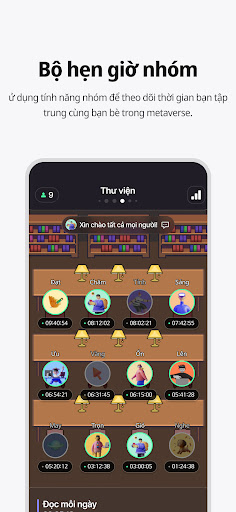 Dote Timer - quản lý thời gian PC