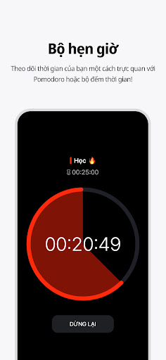 Dote Timer - quản lý thời gian PC