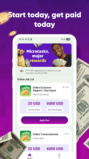 Smart Earn: Earn Money Job