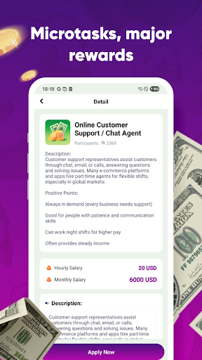 Smart Earn: Earn Money Job