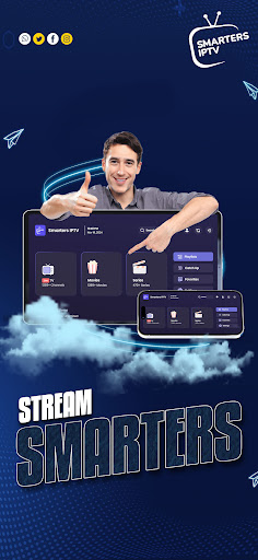 Smarters IPTV