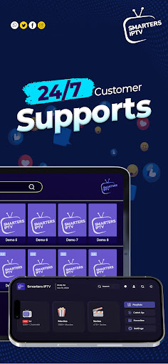 Smarters IPTV