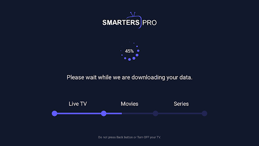 Smarters Pro para PC