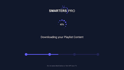 Smarters Pro PC