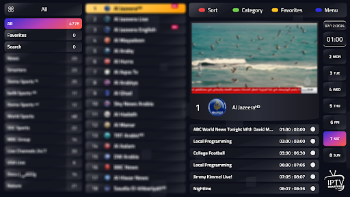 IPTV Smarters Player PC