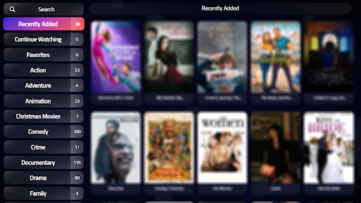 IPTV Smarters Player PC