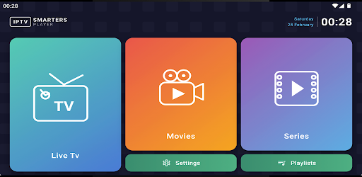 IPTV Smarters Player PC