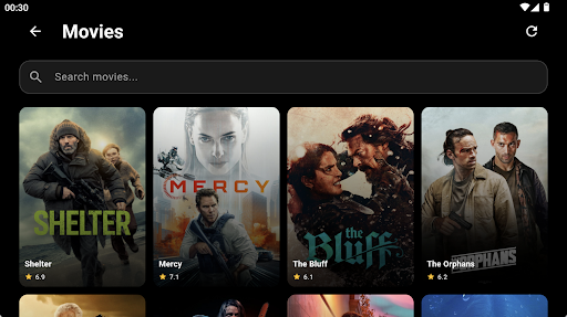 IPTV Smarters Player PC