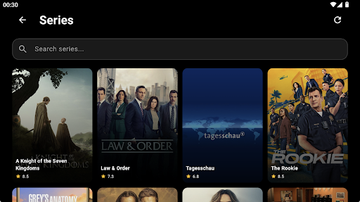 IPTV Smarters Player PC