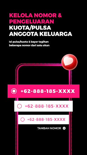 mySF. For everything smartfren
