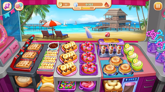 Crazy Diner: Crazy Chef's Cooking Game PC