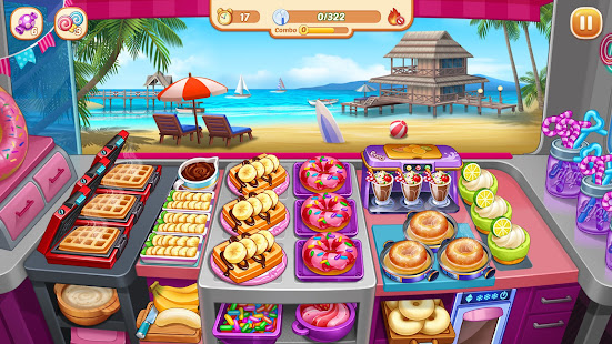 DinerMania > iPad, iPhone, Android, Mac & PC Game