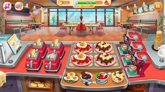Crazy Diner: Crazy Chef's Cooking Game PC