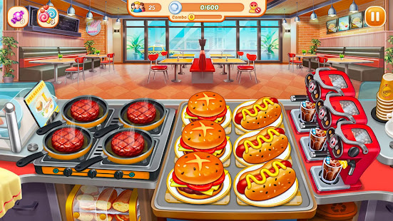 Crazy Diner: Crazy Chef's Cooking Game PC