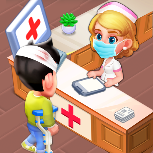 Download & Play Crazy Hospital: Doctor Dash on PC & Mac