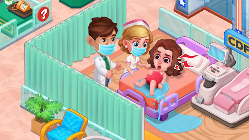 Crazy Hospital: Doctor Dash PC