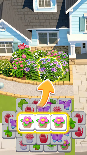 Happy Makeover: Zen Match