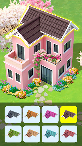 Happy Makeover: Zen Match