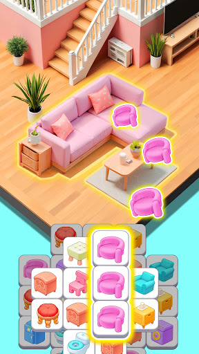 Happy Makeover: Zen Match