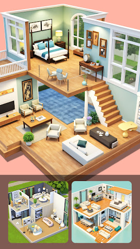 Happy Makeover: Zen Match