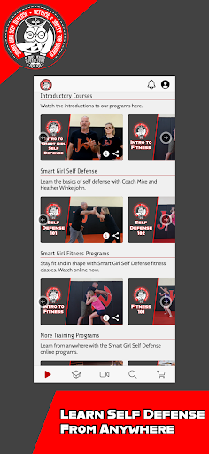 Smart Girl Self Defense PC