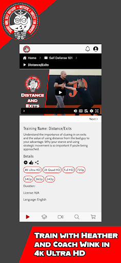 Smart Girl Self Defense PC