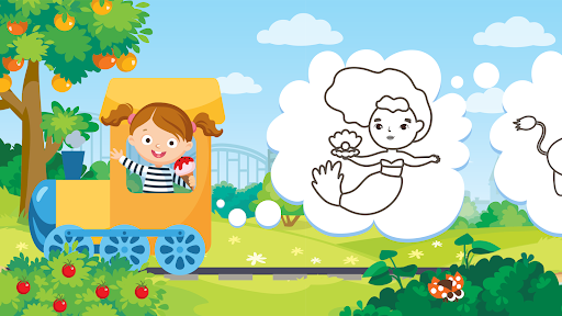 komputer Kidify: Kids Color, Play, Talk