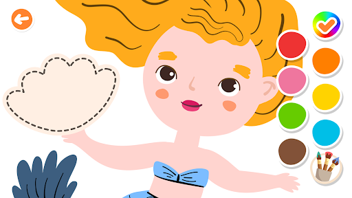 komputer Kidify: Kids Color, Play, Talk