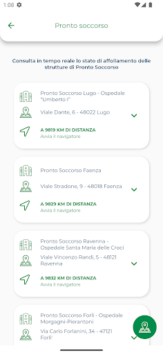 Pronto Soccorso Romagna PC