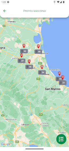 Pronto Soccorso Romagna PC