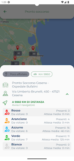 Pronto Soccorso Romagna PC