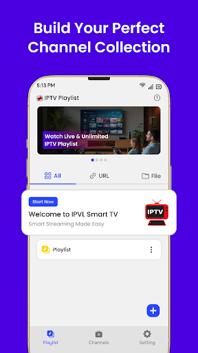 Smart IPTV: Online - Live電腦版