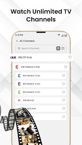 Smart IPTV: Online - Live電腦版