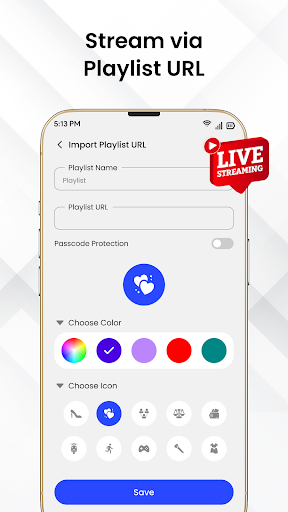 Smart IPTV: Online - Live电脑版