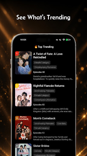 DramaPop - Reels & Shows الحاسوب