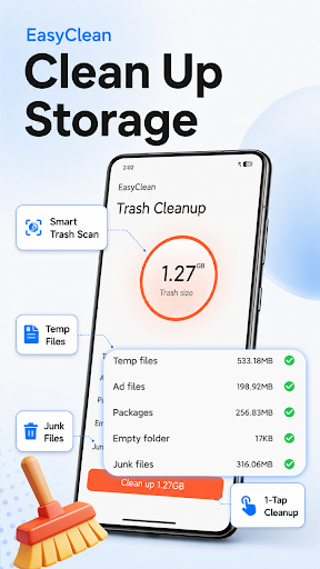 EasyClean - Junk Cleaner PC