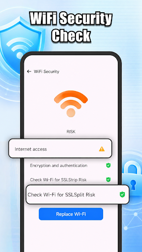 WiFi Master - Smart Tools PC