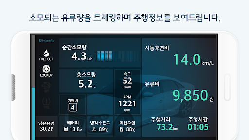 몬스터게이지,스마트카,스캐너,DPF,OBD,TPMS PC