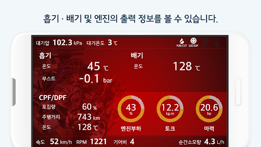 몬스터게이지,스마트카,스캐너,DPF,OBD,TPMS PC